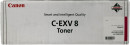 Тонер Canon C-EXV8 для iRC 3200/CLC-3200/3220/2620 пурпурный 25000 страниц