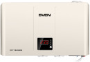 Stabilizer SVEN VR-S3000, Relay, 1800W, 3000VA, 140-275v, 3 euro outlets (CEE7/4), white2