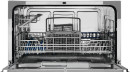Посудомоечная машина ELECTROLUX/ 43.8x55x50, 6 комплектов, 6 программ, A, белая2