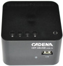 Ресивер DVB-T2 Cadena CDT-1814SB черный2