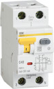 Iek MAD22-5-016-B-10 АВДТ 32 B16 10мА - Автоматический Выключатель Дифф. тока