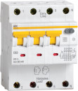 Iek MAD22-6-032-C-30 АВДТ 34 C32 30мА - Автоматический Выключатель Дифф. тока