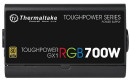 Блок питания ATX 700 Вт Thermaltake Toughpower GX1 RGB PS-TPD-0700NHFAGE-13