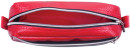 Пенал-косметичка BRAUBERG под фактурную кожу, ассорти, коричневый, красный, черный, "Идеал", 19х9х4 см, дисплей, 2240352