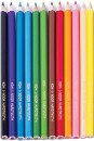 Набор цветных карандашей Koh-i-Noor Крот 12 шт 175 мм2