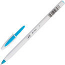 Ручка шариковая BIC "Cristal UP" ассорти 0.35 мм3