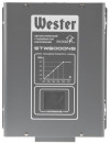 Стабилизатор напряжения WESTER STW5000NS  5 000 ВА  цифровой, однофазный, 220В, вх.:125-275В2