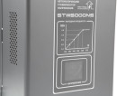 Стабилизатор напряжения WESTER STW5000NS  5 000 ВА  цифровой, однофазный, 220В, вх.:125-275В4