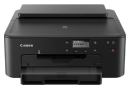 Принтер струйный Canon Pixma TS704 (3109C007) A4 Duplex WiFi USB RJ-45 черный2