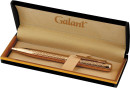 Шариковая ручка шариковая GALANT Graven Gold синий 0.7 мм2