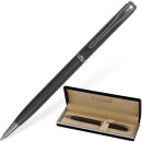 Шариковая ручка шариковая GALANT Arrow Chrome Grey синий 0.7 мм