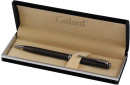 Шариковая ручка шариковая GALANT Arrow Chrome Grey синий 0.7 мм2