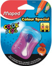 Точилка Maped Color Pep's пластик ассорти3