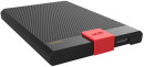 Жесткий диск Silicon Power USB 3.0 2Tb SP020TBPHDD3SS3K D30 Diamond 2.5" черный2