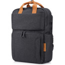 Рюкзак для ноутбука 15.6" HP Envy Urban полиэстер черный 3KJ72AA#ABB