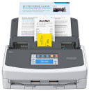 Сканер Fujitsu ScanSnap iX1500, Document scanner, A4, duplex, 30 ppm, ADF 50, TouchScreen, WiFi, USB 3.13