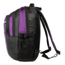 Рюкзак ручка для переноски BRAUBERG Мамба 30 л фиолетовый2