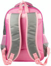 Рюкзак ручка для переноски BRAUBERG Рюкзак BRAUBERG для учениц начальной школы 14 л серый5