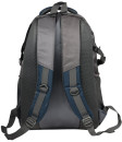 Рюкзак ручка для переноски BRAUBERG Рюкзак для школы и офиса MainStream 2 35 л серый синий5