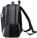 Рюкзак ручка для переноски BRAUBERG Рюкзак для школы и офиса BRAUBERG "Sprinter" 30 л серый белый3