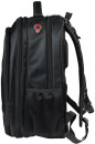 Рюкзак ручка для переноски BRAUBERG Рюкзак для школы и офиса BRAUBERG "Flagman" 35 л черный красный2