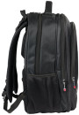 Рюкзак ручка для переноски BRAUBERG Рюкзак для школы и офиса BRAUBERG "Flagman" 35 л черный красный3