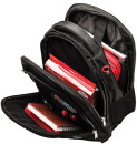Рюкзак ручка для переноски BRAUBERG Рюкзак для школы и офиса BRAUBERG "Relax 3" 35 л черный5