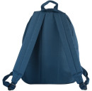 Рюкзак BRAUBERG, универсальный, сити-формат, синий, карман с пуговицей, 20 литров, 40х28х12 см, 2253523