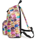 Рюкзак BRAUBERG, универсальный, сити-формат, разноцветный, "Сладости", 20 литров, 41х32х14 см, 2253702
