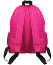 Рюкзак BRAUBERG, универсальный, сити-формат, один тон, розовый, 20 литров, 41х32х14 см, 2253752