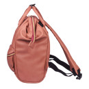 Рюкзак ручка для переноски BRAUBERG "Корал" 15 л розовый2