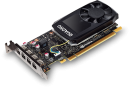 Видеокарта PNY Quadro P1000 VCQP1000BLK-5 PCI-E 4096Mb GDDR5 128 Bit Bulk2