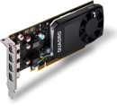 Видеокарта PNY Quadro P1000 VCQP1000BLK-5 PCI-E 4096Mb GDDR5 128 Bit Bulk3