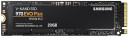 Твердотельный накопитель SSD M.2 250 Gb Samsung 970 EVO Plus Series Read 3500Mb/s Write 2300Mb/s 3D NAND TLC MZ-V7S250BW
