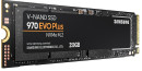 Твердотельный накопитель SSD M.2 250 Gb Samsung 970 EVO Plus Series Read 3500Mb/s Write 2300Mb/s 3D NAND TLC MZ-V7S250BW4