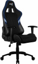 Кресло для геймеров Aerocool AERO 1 Alpha чёрный синий3