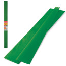 Цветная бумага крепированная BRAUBERG Цветная бумага крепированная плотная 250х50 см рулон