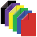 Набор цветного картона BRAUBERG двусторонний A4 60 листов2