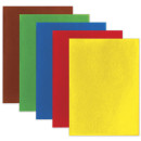 Цветной фетр BRAUBERG Цветной фетр для творчества A4 5 листов2