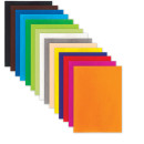 Цветной фетр BRAUBERG Цветной фетр для творчества A4 15 листов2