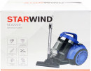 Пылесос Starwind SCV2220 2200Вт синий/черный10