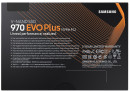 Твердотельный накопитель SSD M.2 500 Gb Samsung 970 EVO Plus Read 3500Mb/s Write 3200Mb/s 3D MLC MZ-V7S500BW6