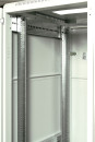 Шкаф телекоммуникационный напольный 47U (800х1000) дверь перфорированная 2 шт. (3 места)4