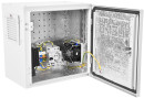 Шкаф ЭКОНОМ уличный всепогодный настенный укомплектованный (В500  Ш500  Г250), комплектация T2-IP654