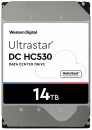 Жёсткий диск 3.5" 14 Тб 7200rpm 256 Western Digital WUH721414AL5204 (0F31052) SAS2