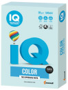 Бумага IQ color, А4, 80 г/м2, 500 л., пастель, светло-голубая, BL29
