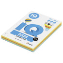 Цветная бумага IQ Бумага IQ color RB02 A4 100 листов