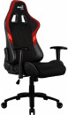 Кресло для геймеров Aerocool AERO 1 Alpha чёрный красный 47180091535782