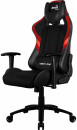 Кресло для геймеров Aerocool AERO 1 Alpha чёрный красный 47180091535783