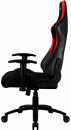 Кресло для геймеров Aerocool AERO 1 Alpha чёрный красный 47180091535784